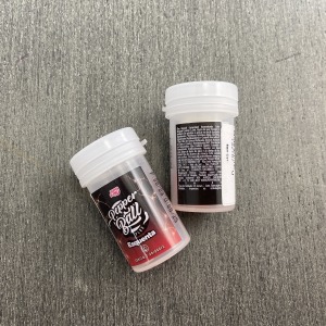 Bolinha Plus Esquenta com 2 unidades Pepper Blend