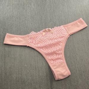 Conjunto com Bojo e Renda