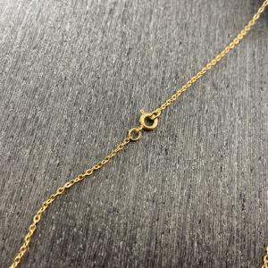 Conjunto Bijuteria Borboleta - Colar e Brinco Banhados