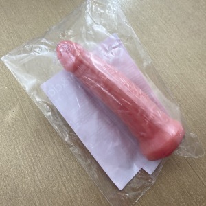 Prtese Realstica Tortinho 14x3,4cm