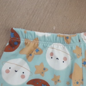 Conjunto Infantil Unisex