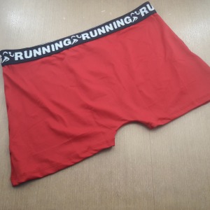 Cueca Boxer Poliamida