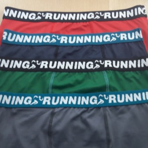 Cueca Boxer Poliamida