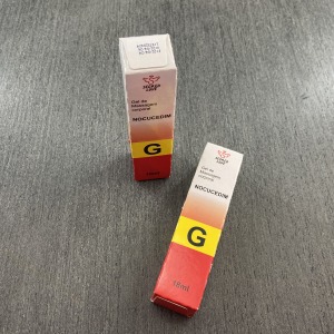 Nocucedim Gel Dessensibilizante Anal 