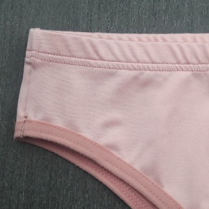 Tanga Bsica Confortvel com Elstico Embutido