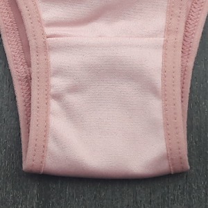 Tanga Bsica Confortvel com Elstico Embutido