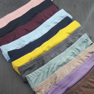 Tanga Bsica Confortvel com Elstico Embutido