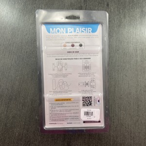 Prtese Macia com Glande 9 x 2,5 cm Soulsex