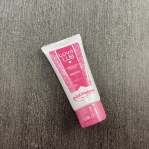 Lubrificante Corporal Love Lub Neutro 60g