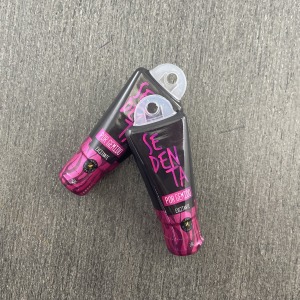 Gel Comestvel Sedenta Por Gemido com Picncia Suave