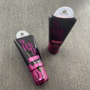 Gel Comestvel Sedenta Por Gemido com Picncia Suave