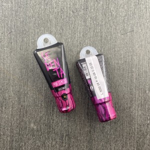 Gel Comestvel Sedenta Por Gemido com Picncia Suave