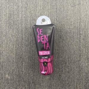 Gel Comestvel Sedenta Por Gemido com Picncia Suave