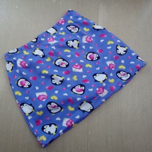 Conjunto Baby Short Saia