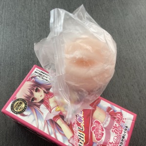 Masturbador Masculino com Formato de Boca em Cyberskin