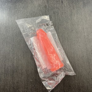 Garanho Prtese Realstica Macia 17,2 x 4 cm