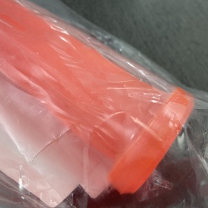 Garanho Prtese Realstica Macia 17,2 x 4 cm