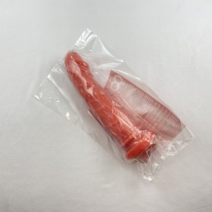 Garanho Prtese Realstica Macia com Salincias 19x3,9 cm