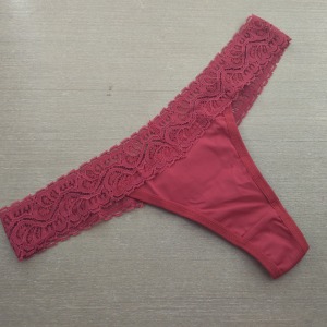 Tanga Fio Duplo Manu