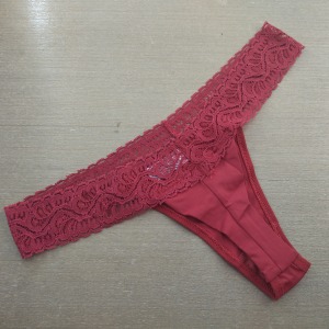 Tanga Fio Duplo Manu