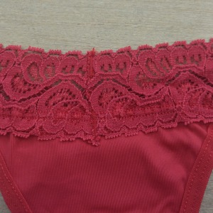 Tanga Fio Duplo Manu