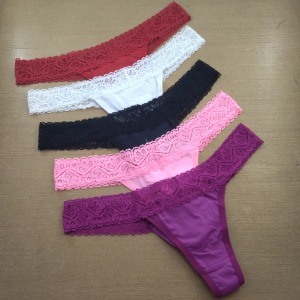 Tanga Fio Duplo Manu