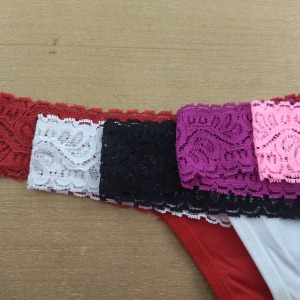 Tanga Fio Duplo Manu