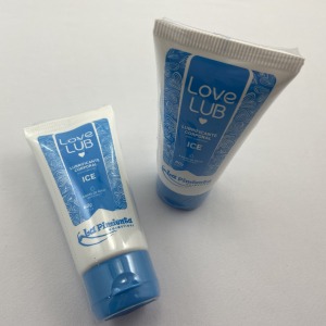 Lubrificante Corporal Love Lub Ice 60g