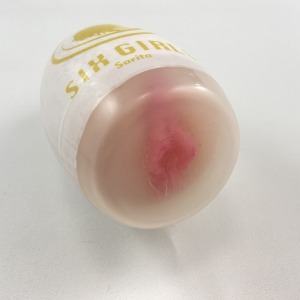 Egg Six Girl em Cyberskin Masturbador Masculino Sarita