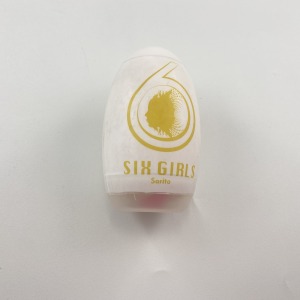 Egg Six Girl em Cyberskin Masturbador Masculino Sarita