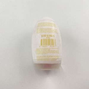 Egg Six Girl em Cyberskin Masturbador Masculino Sarita