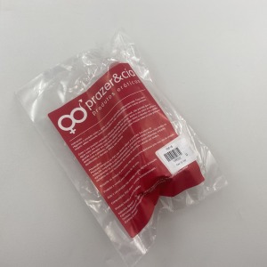 Anel Companheiro 13,7 x 3,0 cm Prazer e Cia