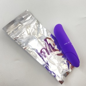 Vibrador Ponto G com Textura Aveludada