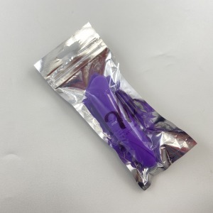 Vibrador Ponto G com Textura Aveludada