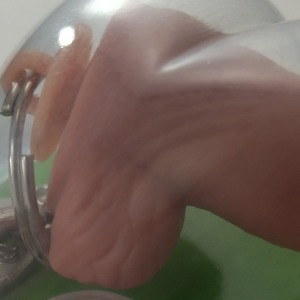 Chaveiro Bilau da Sorte