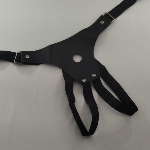 Cinta Peniana Ajustvel com Furo Menor