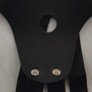 Cinta Peniana Ajustvel com Furo Menor