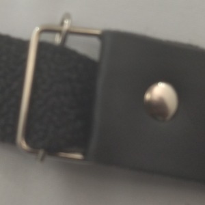 Cinta Peniana Ajustvel com Furo Menor