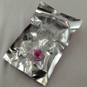 Anel Peniano com Vibrador e Prola Estimuladora