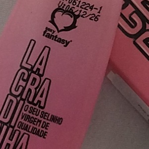 Gel Adstringente Feminino Lacradinha 15g