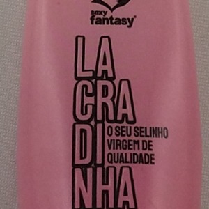 Gel Adstringente Feminino Lacradinha 15g