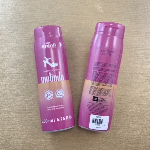 Sabonete ntimo Melinda Romntico e Atraente 200ml