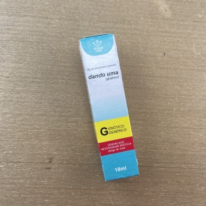 Gel Retardante Masculino Dando Uma Gostoso 18ml 