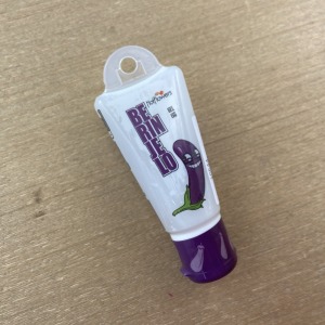 Gel Excitante Berinjelo Masculino 15g Hot Flowers