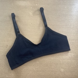 Kit com 3 Suti� Menina Mo�a Sem Bojo � Cores Sortidas