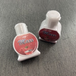 Gel Comestvel Babaloo Morango