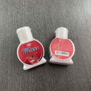 Gel Comestvel Babaloo Morango