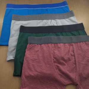 Cueca Boxer de Algodo