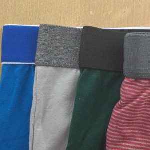 Cueca Boxer de Algodo