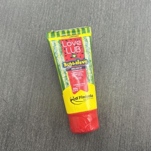 Lubrificante Corporal Love Lub Melancia Beijvel